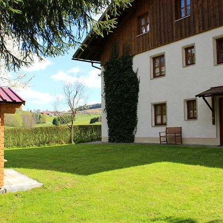Ferienwohnung Hausladen Arnbruck Zewnętrze zdjęcie