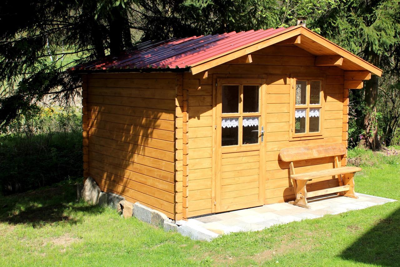 Ferienwohnung Hausladen Arnbruck Zewnętrze zdjęcie